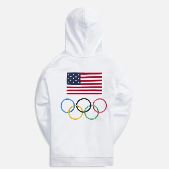 Kith Other - KITH deadstock Team USA hoodie